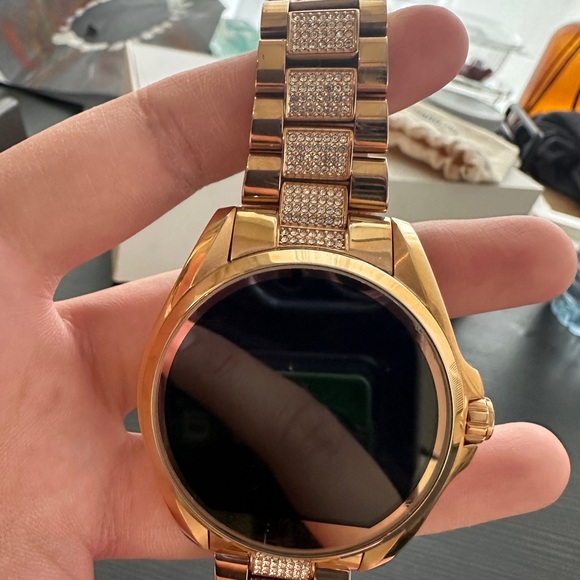 Michael kors watch (Bradshaw 6336) - Picture 8 of 11